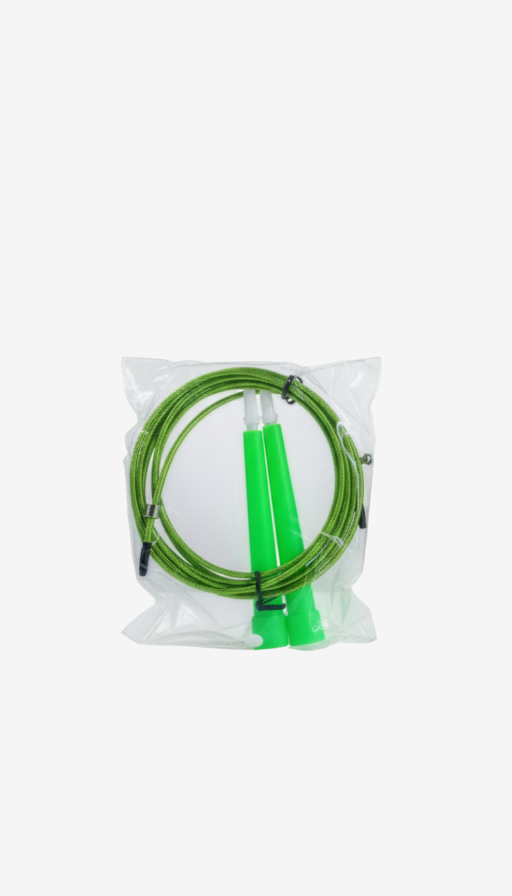 Premium Jumping Rope for Fitness & Cardio Training